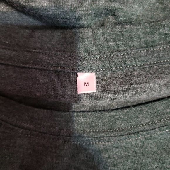 Medium Green Graphic Tee - Picture 2 of 2